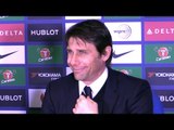 Chelsea 3-0 West Brom - Antonio Conte Full Post Match Press Conference - Premier League