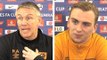 Nigel Adkins & Jarrod Bowen Pre-Match Press Conference - Chelsea v Hull - FA Cup - Embargo Extras
