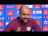 Pep Guardiola - 'I Wasn't Good Enough For Wigan!'