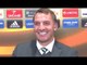 Celtic 1-0 Zenit St Petersburg - Brendan Rodgers Full Post Match Press Conference - Europa League