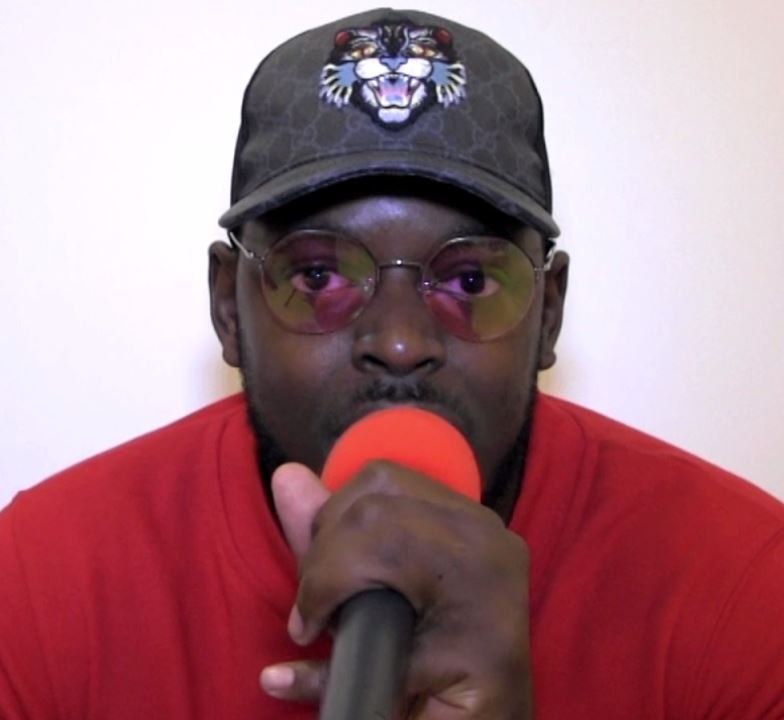 KeBlack : « Le public africain est incroyable ! »