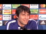 Antonio Conte Full Pre-Match Press Conference - Chelsea v Barcelona - Champions League