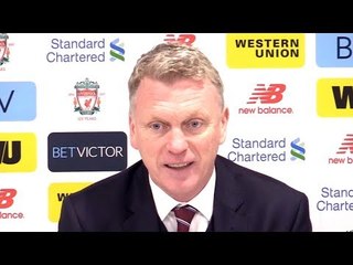 Liverpool 4 -1 West Ham - David Moyes Full Post Match Press Conference - Premier League