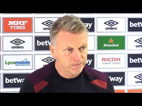 David Moyes Full Pre-Match Press Conference - Liverpool v West Ham - Premier League