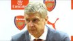 Arsenal 0-3 Manchester City - Arsene Wenger Full Post Match Press Conference - Premier League