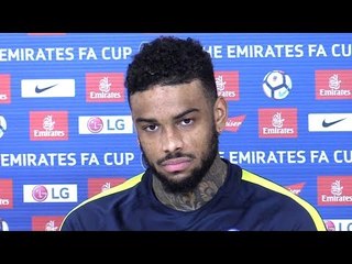 Jurgen Locadia Full Pre-Match Press Conference - Brighton v Coventry - FA Cup