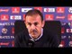 Swansea City 2-0 Sheffield Wednesday - Jos Luhukay Full Post Match Press Conference - FA Cup
