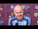 Sean Dyche Full Pre-Match Press Conference - Burnley v Everton - Premier League
