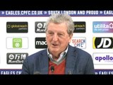 Roy Hodgson Full Pre-Match Press Conference - Crystal Palace v Manchester United - Premier League