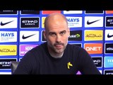 Pep Guardiola Full Pre-Match Press Conference - Arsenal v Manchester City - Premier League