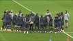 Porto Train At Anfield Ahead Of Champions League Clash With Liverpool