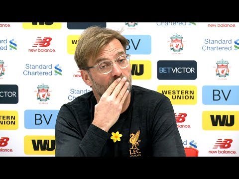 Jurgen Klopp Full Pre-Match Press Conference - Liverpool v Newcastle - Premier League