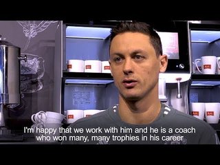 Nemanja Matic On Jose Mourinho's Management Style