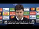 Mauricio Pochettino Says He Is 'Very Proud' Despite Spurs Champions League Exit