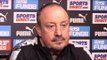 Rafa Benitez Full Pre-Match Press Conference - Bournemouth v Newcastle - Premier League