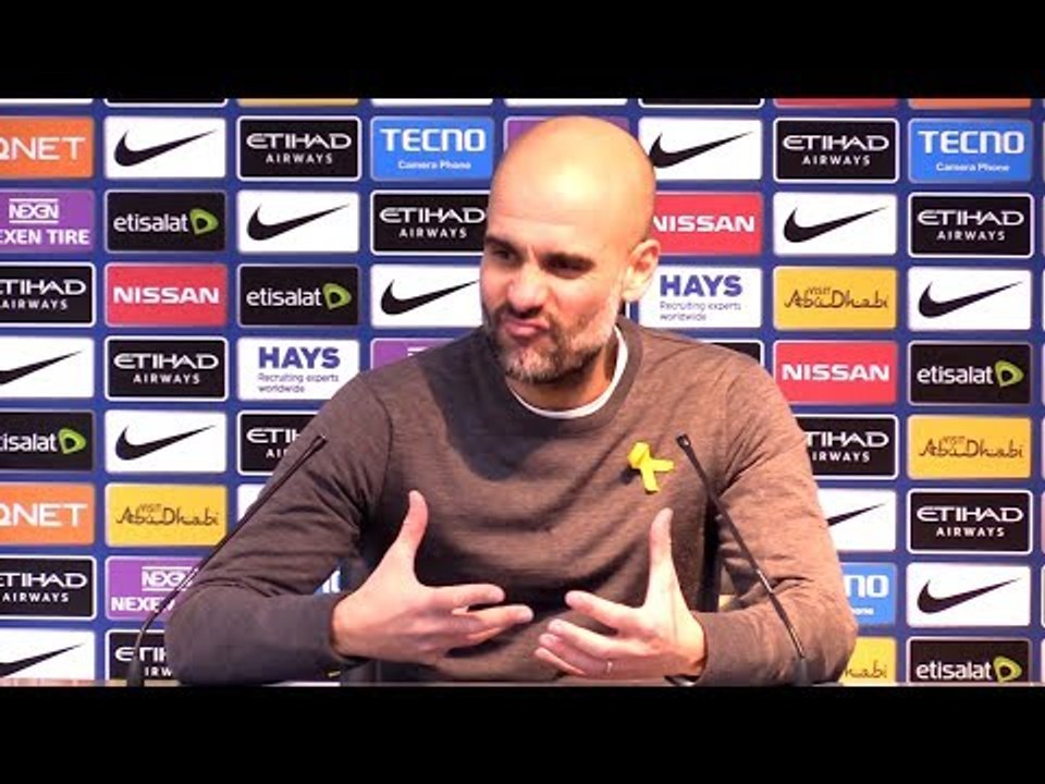 Manchester City 1-0 Chelsea - Pep Guardiola Full Post Match Press Conference - Premier League