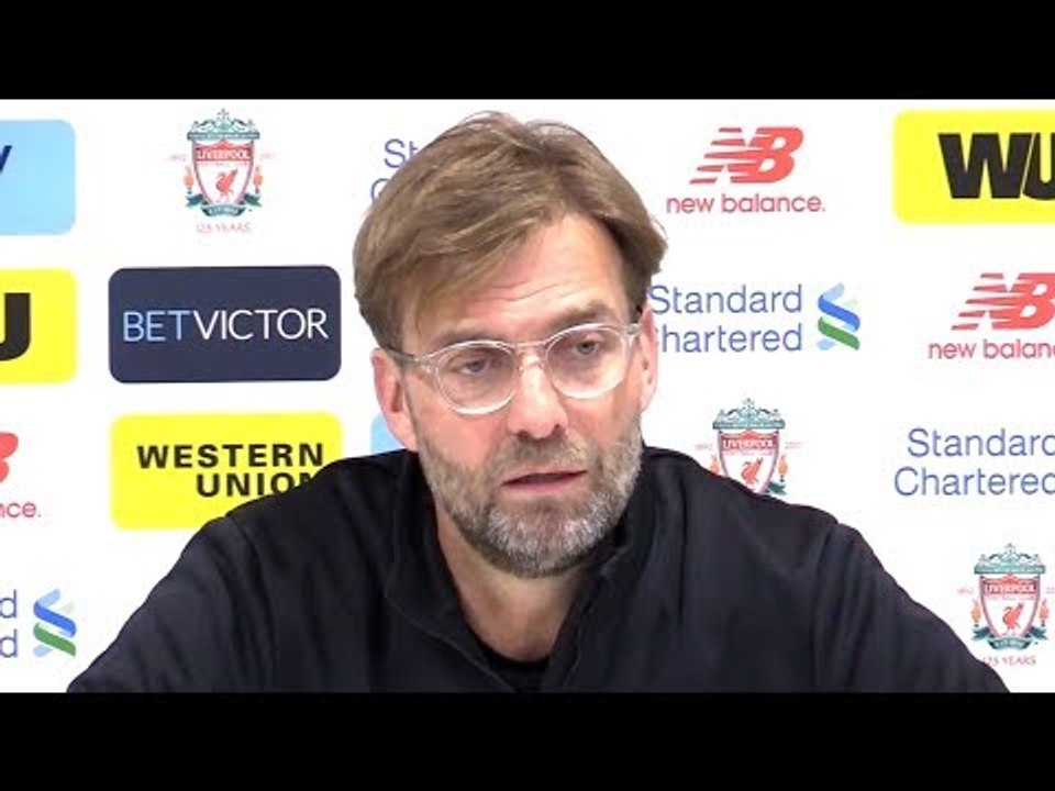 Liverpool 4 -1 West Ham - Jurgen Klopp Full Post Match Press Conference - Premier League