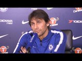 Antonio Conte Full Pre-Match Press Conference - Chelsea v Crystal Palace - Premier League