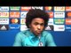 Willian Full Pre-Match Press Conference - Barcelona v Chelsea - Champions League