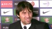 Chelsea 2-1 Crystal Palace - Antonio Conte Full Post Match Press Conference - Premier League