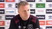 David Moyes Full Pre-Match Press Conference - West Ham v Burnley - Premier League