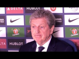 Chelsea 2-1 Crystal Palace - Roy Hodgson Full Post Match Press Conference - Premier League