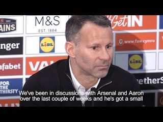 Gareth Bale Called Up To Wales Squad But Aaron Ramsey Left Out