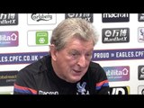 Roy Hodgson Full Pre-Match Press Conference - Chelsea v Crystal Palace - Premier League