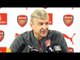 Arsene Wenger Full Pre-Match Press Conference - Arsenal v Manchester City - Premier League