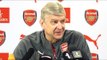 Arsene Wenger Full Pre-Match Press Conference - Arsenal v Manchester City - Premier League