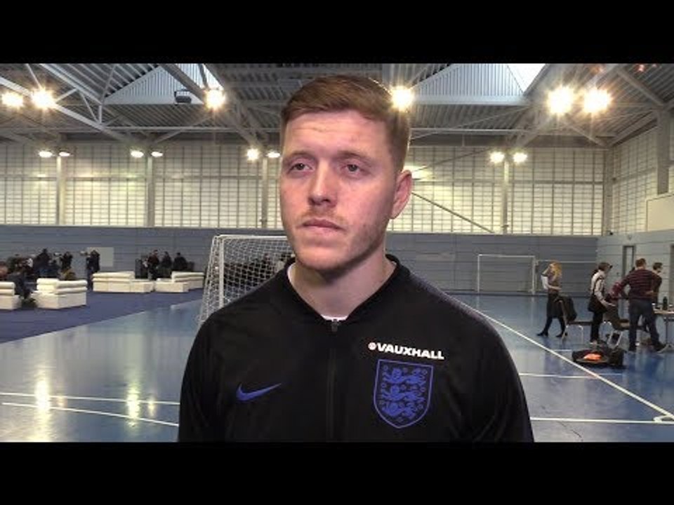 Alfie Mawson Interview - Continues Rapid Rise Ahead Of World Cup