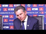 Leicester 1-2 Chelsea - Claude Puel Full Post Match Press Conference - FA Cup