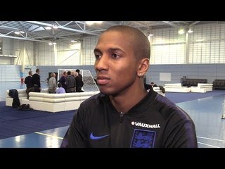 Ashley Young Interview - 'I Never Gave Up On England Dreams'