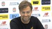 Jurgen Klopp Full Pre-Match Press Conference - Liverpool v Watford - Premier League