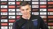 Nick Pope Press Conference Ahead Of First England Call-Up Ahead Of Upcoming Friendly Against Holland
