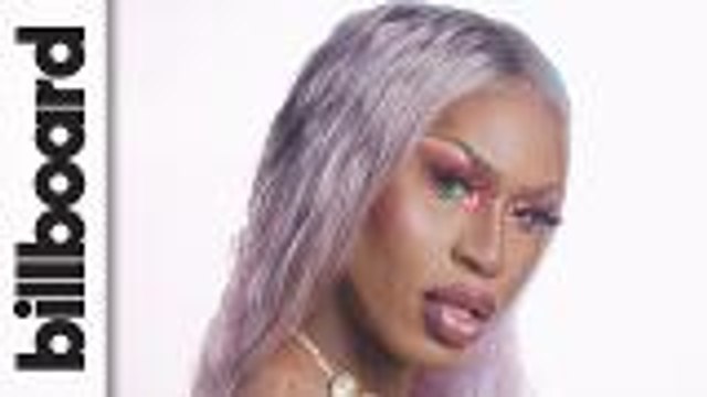 Shea Couleé's Pride Herstory Lesson: Crystal LaBeija | Billboard Pride