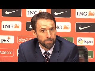 Netherlands 0-1 England - Gareth Southgate Full Post Match Press Conference - International Friendly