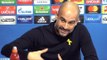 Pep Guardiola Full Pre-Match Press Conference - Manchester City v Basel - Champions League