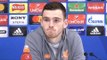 Andy Robertson Full Pre-Match Press Conference - Liverpool v Manchester City - Champions League