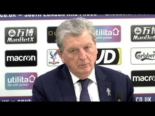 Crystal Palace 1-2 Liverpool - Roy Hodgson Full Post Match Press Conference - Premier League