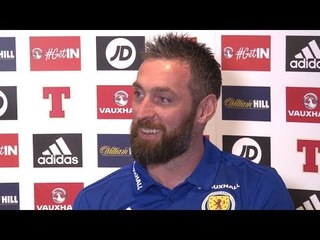 Allan McGregor Full Pre-Match Press Conference - Scotland vs Costa Rica