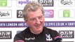 Roy Hodgson Full Pre-Match Press Conference - Huddersfield v Crystal Palace - Premier League