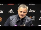 Manchester United 2-0 Swansea - Jose Mourinho Full Post Match Press Conference - Premier League