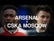 Arsenal v CSKA Moscow - Europa League Match Preview