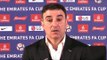 Swansea 0-3 Tottenham - Carlos Carvalhal Full Post Match Press Conference - FA Cup