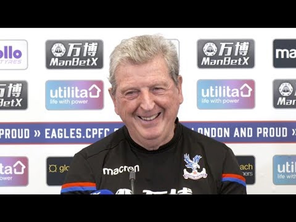 Roy Hodgson Full Pre-Match Press Conference - Crystal Palace v Liverpool - Premier League