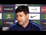 Chelsea 1-3 Tottenham - Mauricio Pochettino Full Post Match Press Conference - Premier League