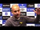 Everton 1-3 Manchester City - Pep Guardiola Post Match Press Conference - Embargo Extras