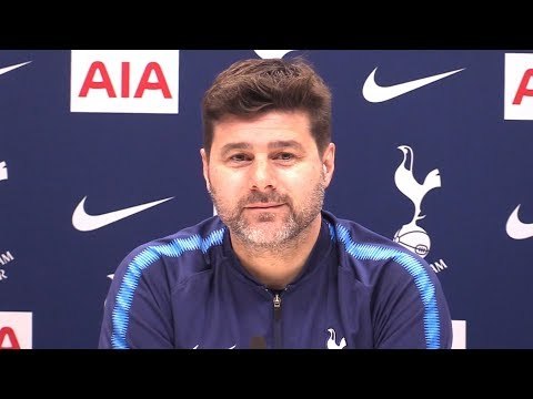 Mauricio Pochettino Full Pre-Match Press Conference - Chelsea v Tottenham - Premier League