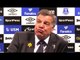 Everton 1-3 Manchester City - Sam Allardyce Full Post Match Press Conference - Premier League
